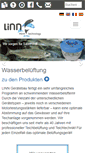 Mobile Screenshot of linn.eu